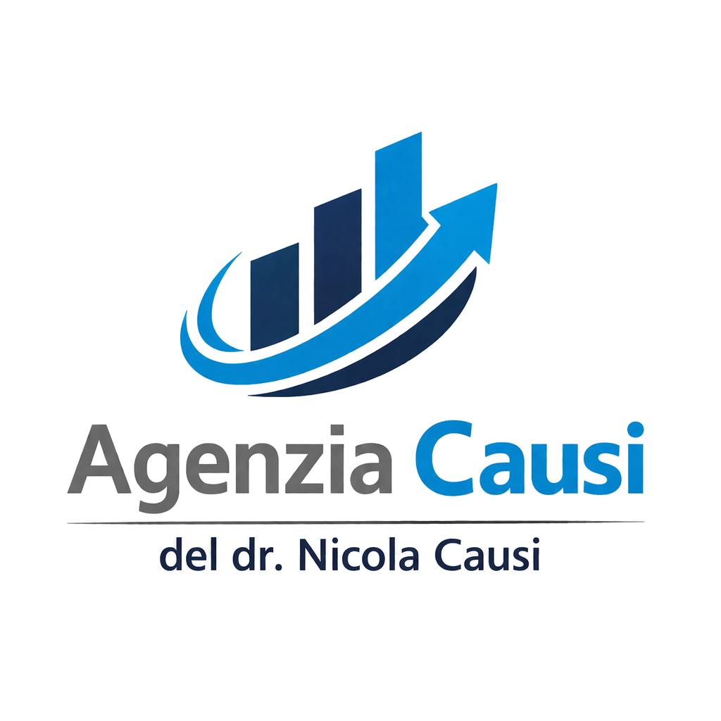 Logo Agenzia Causi